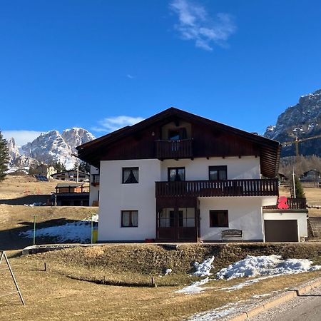 Ciasa Nonna Bon Bon Otel Cortina dʼAmpezzo Dış mekan fotoğraf